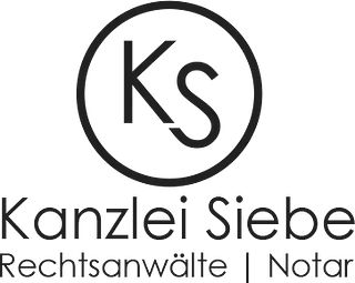Logo - Kanzlei Siebe aus Goslar